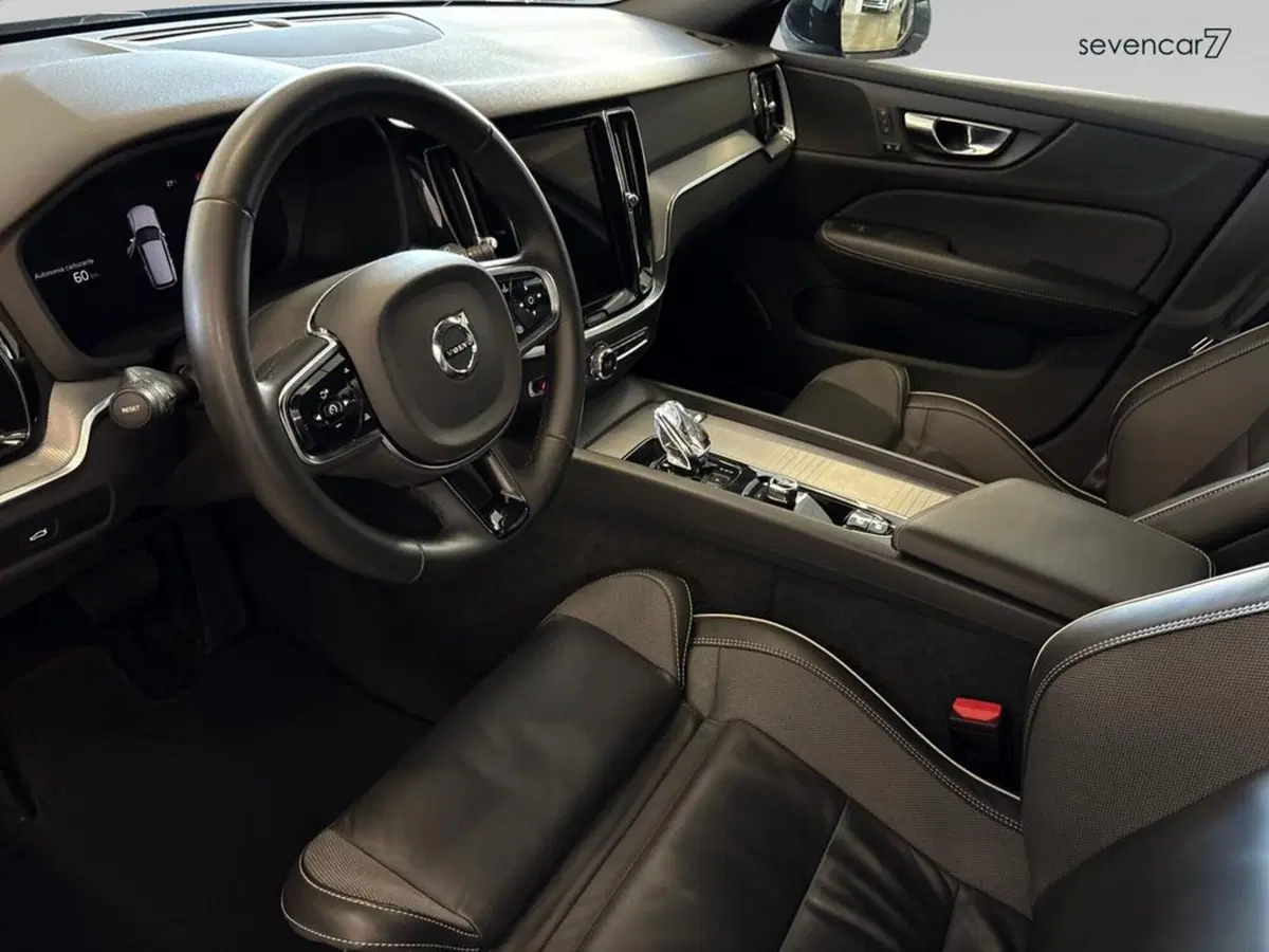 Volvo V60 usata a Verona (9)