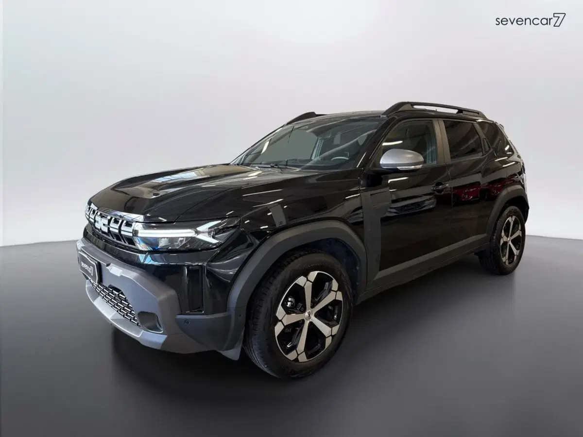 Dacia Duster usata a Verona