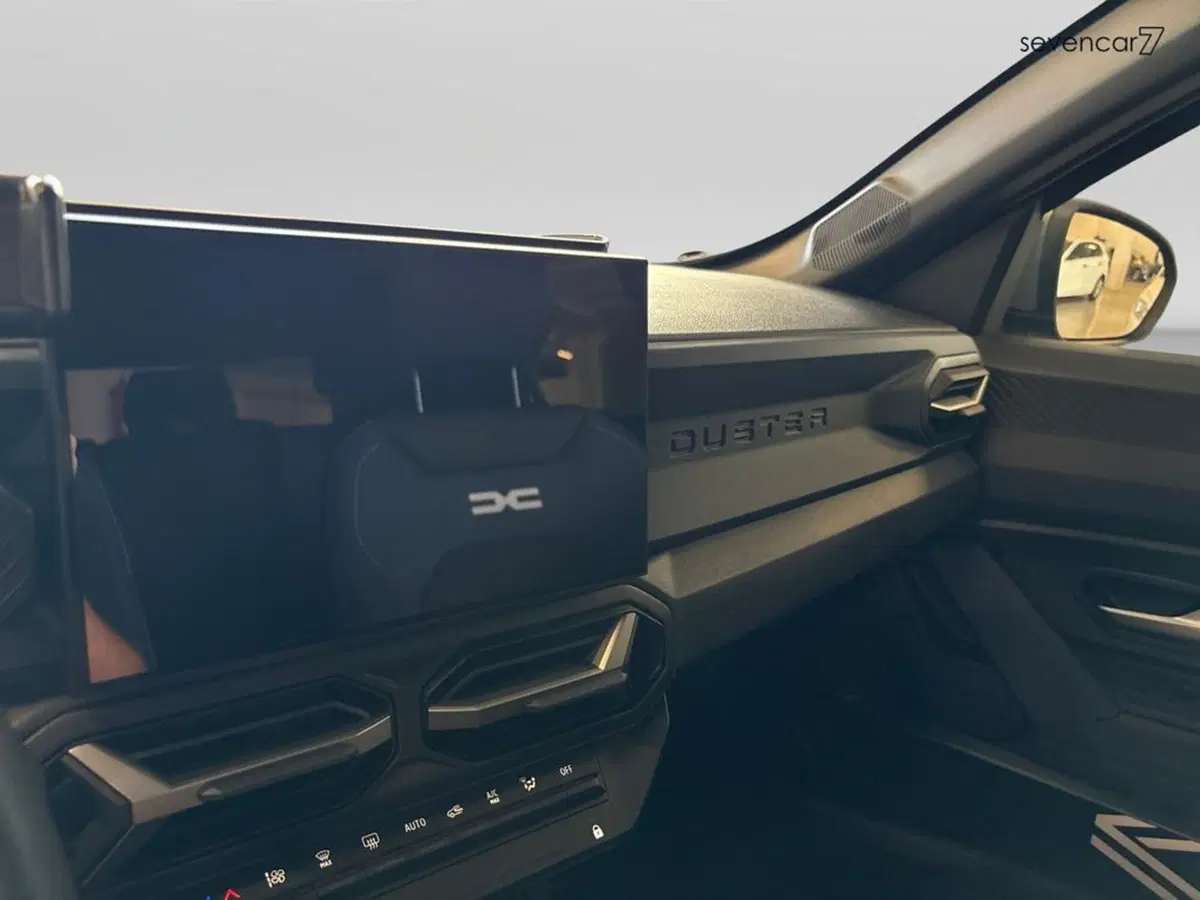 Dacia Duster usata a Verona (11)