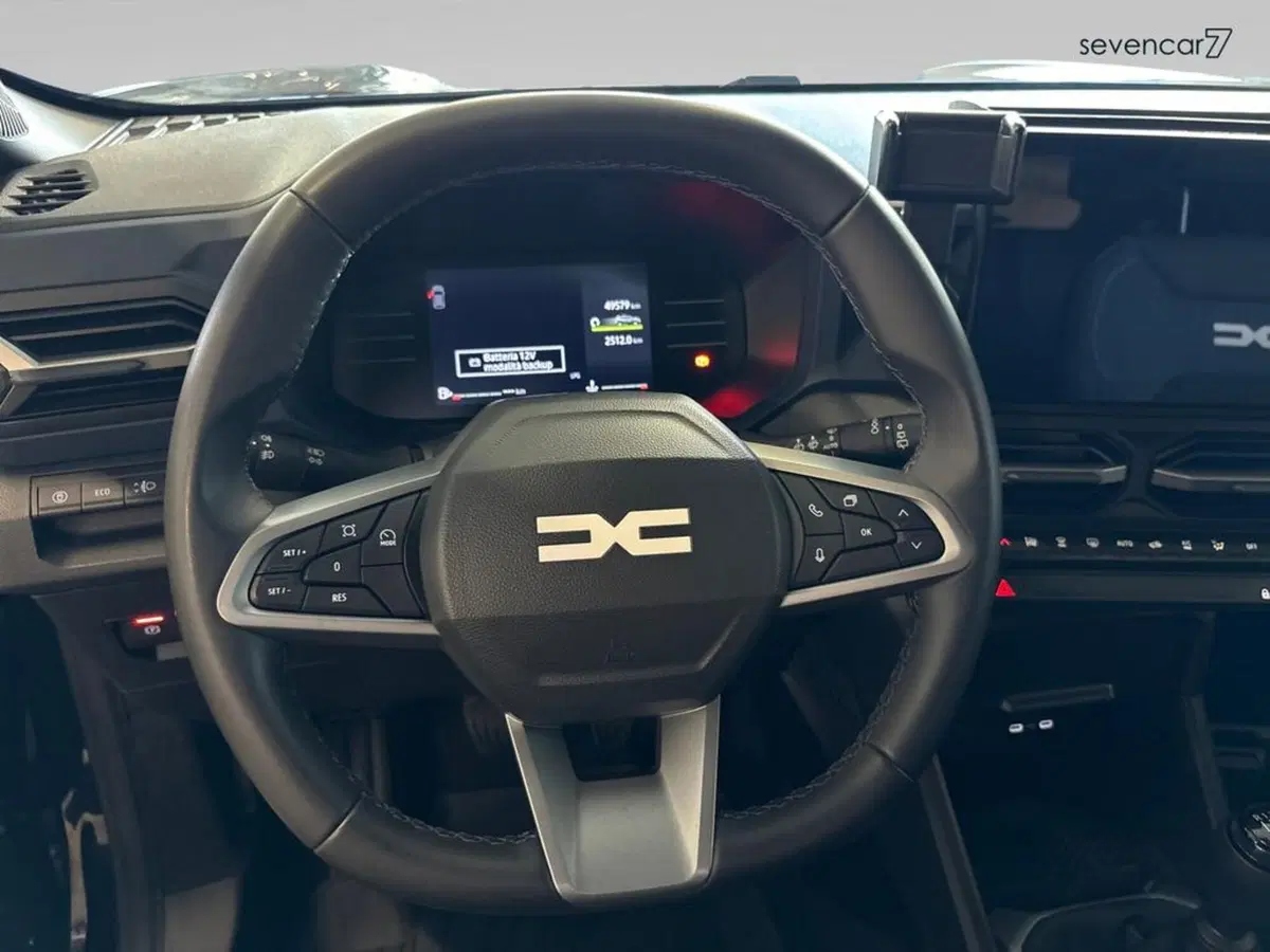 Dacia Duster usata a Verona (12)