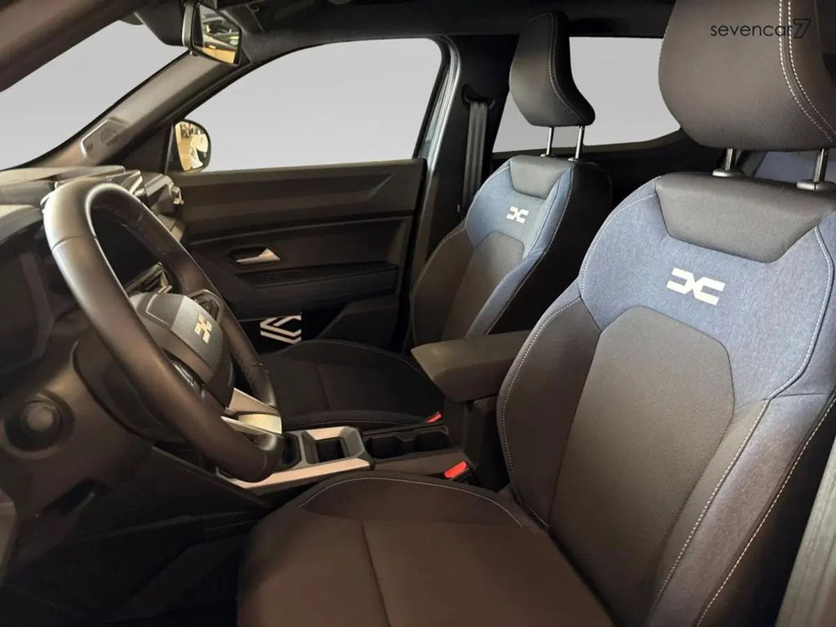 Dacia Duster usata a Verona (15)