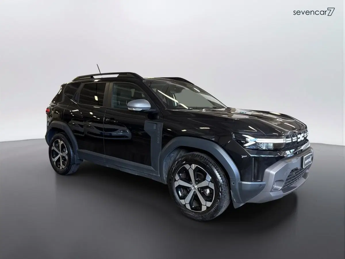 Dacia Duster usata a Verona (3)