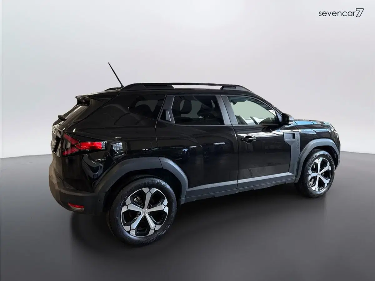 Dacia Duster usata a Verona (5)