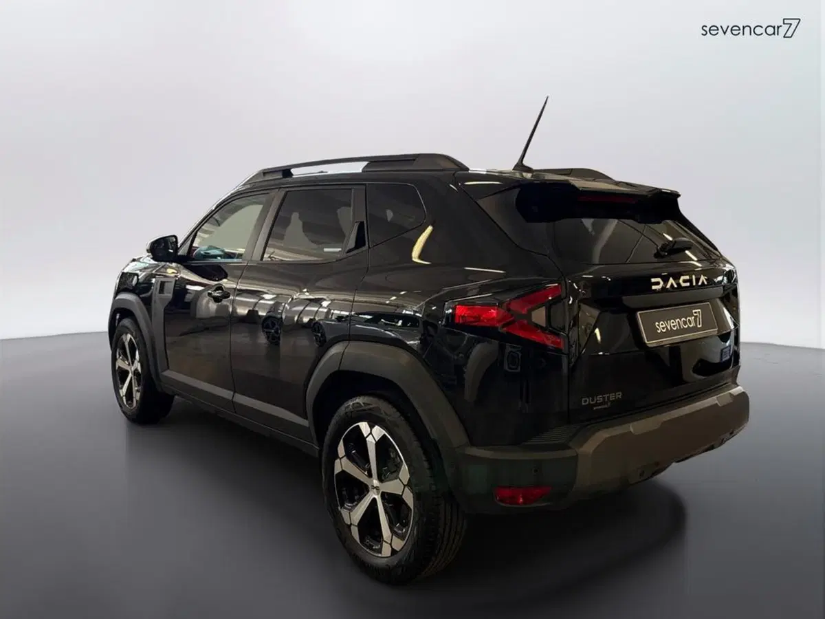Dacia Duster usata a Verona (7)