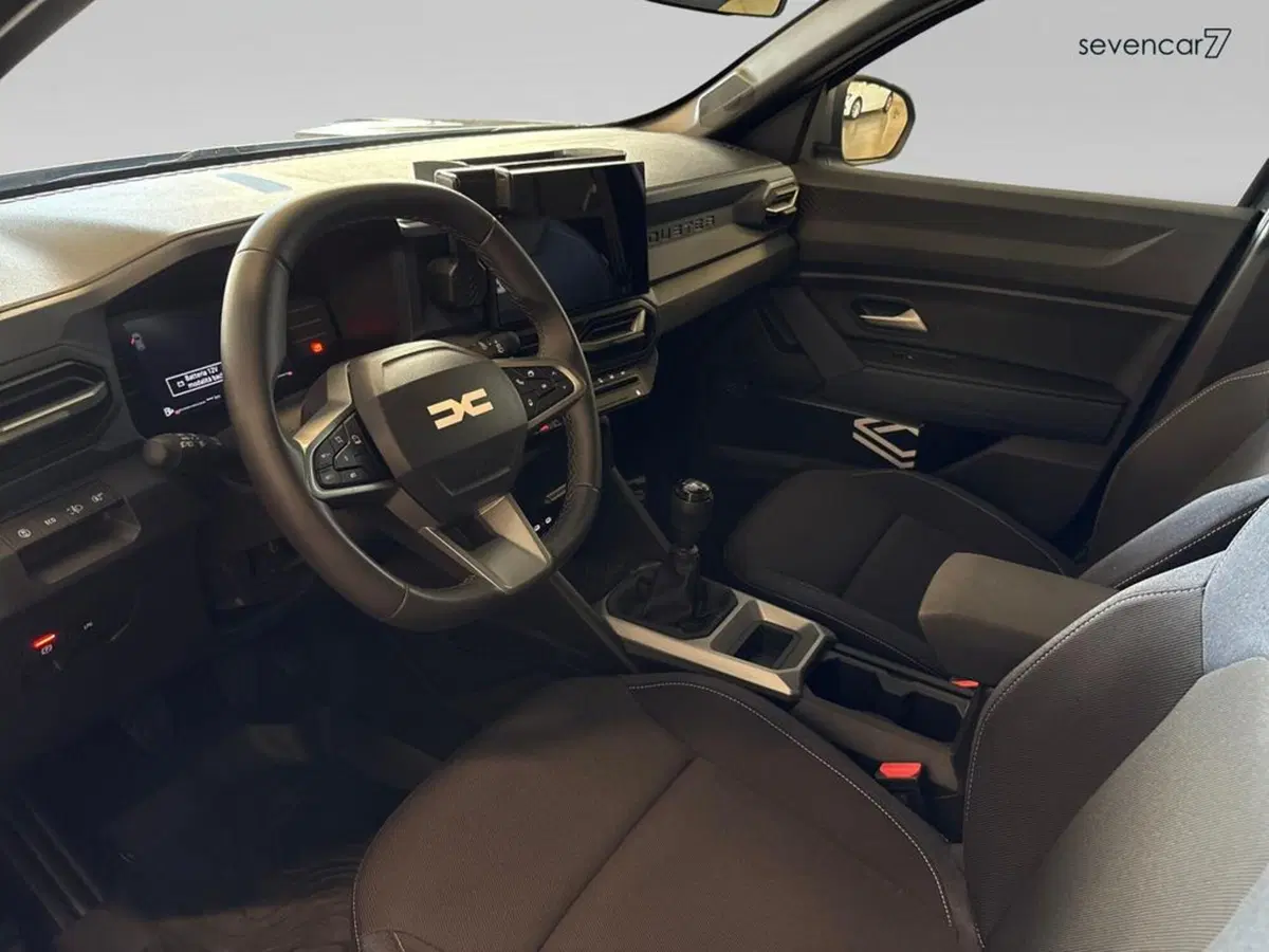 Dacia Duster usata a Verona (9)