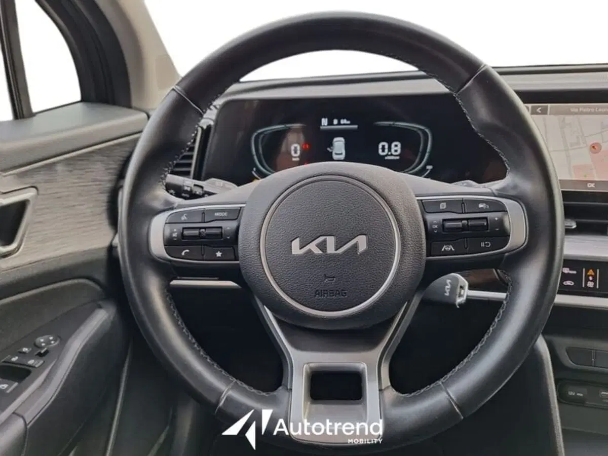 Kia Sportage usata a Lecce (10)
