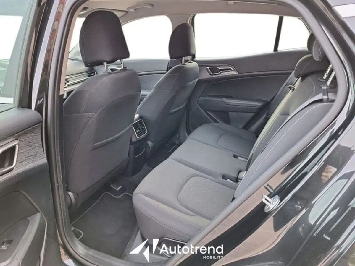 Kia Sportage usata a Lecce (17)