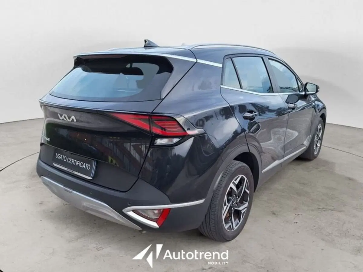 Kia Sportage usata a Lecce (2)