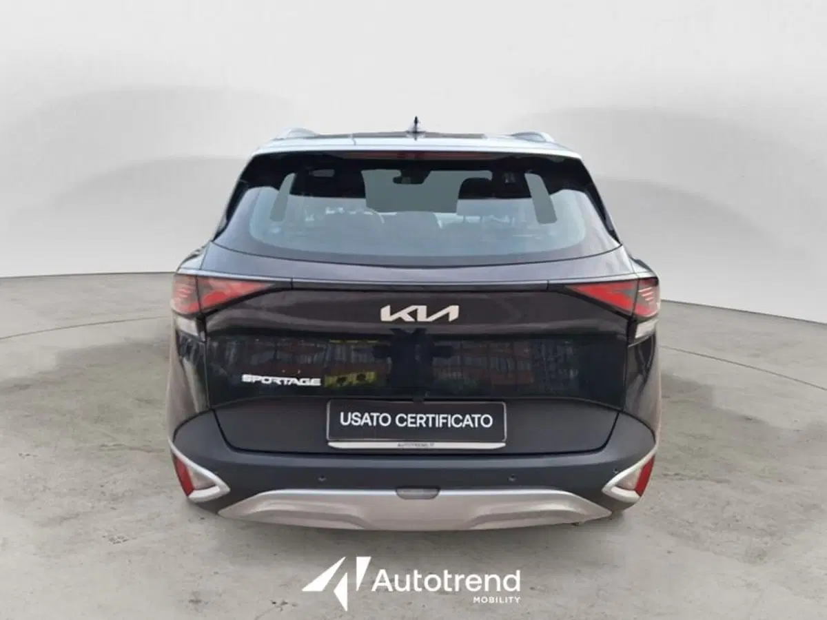Kia Sportage usata a Lecce (4)