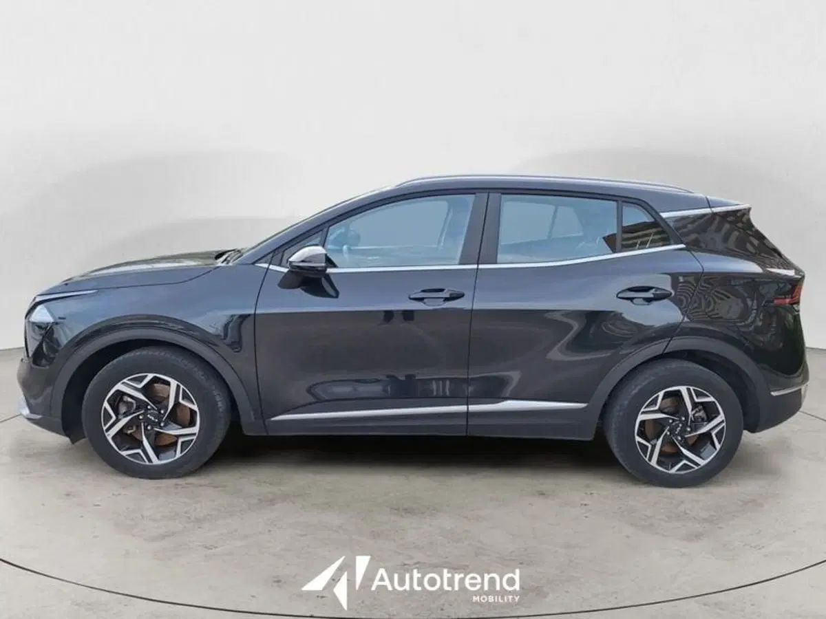 Kia Sportage usata a Lecce (5)
