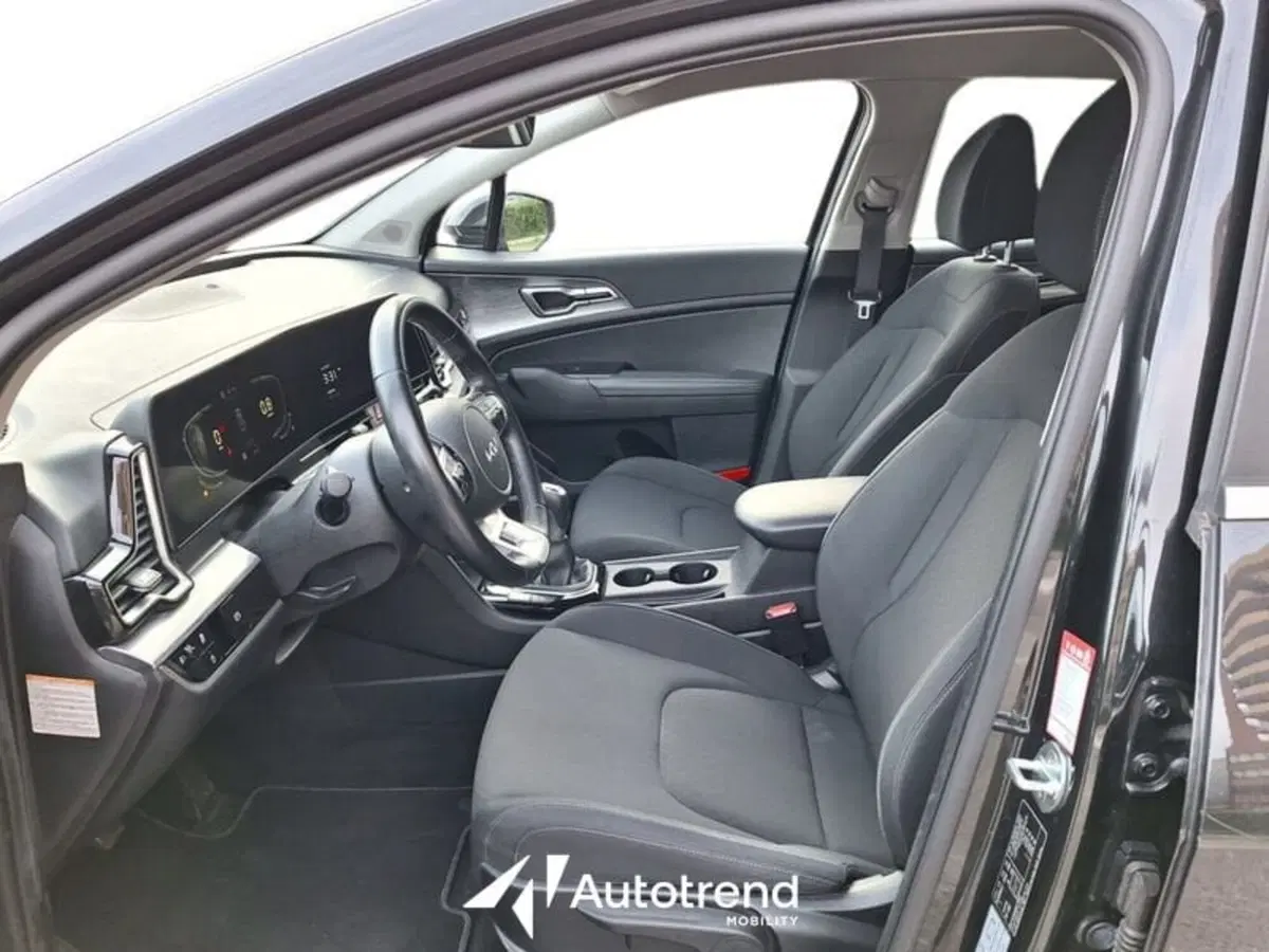 Kia Sportage usata a Lecce (6)
