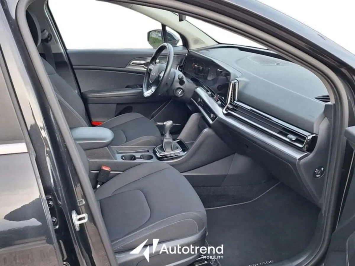 Kia Sportage usata a Lecce (7)