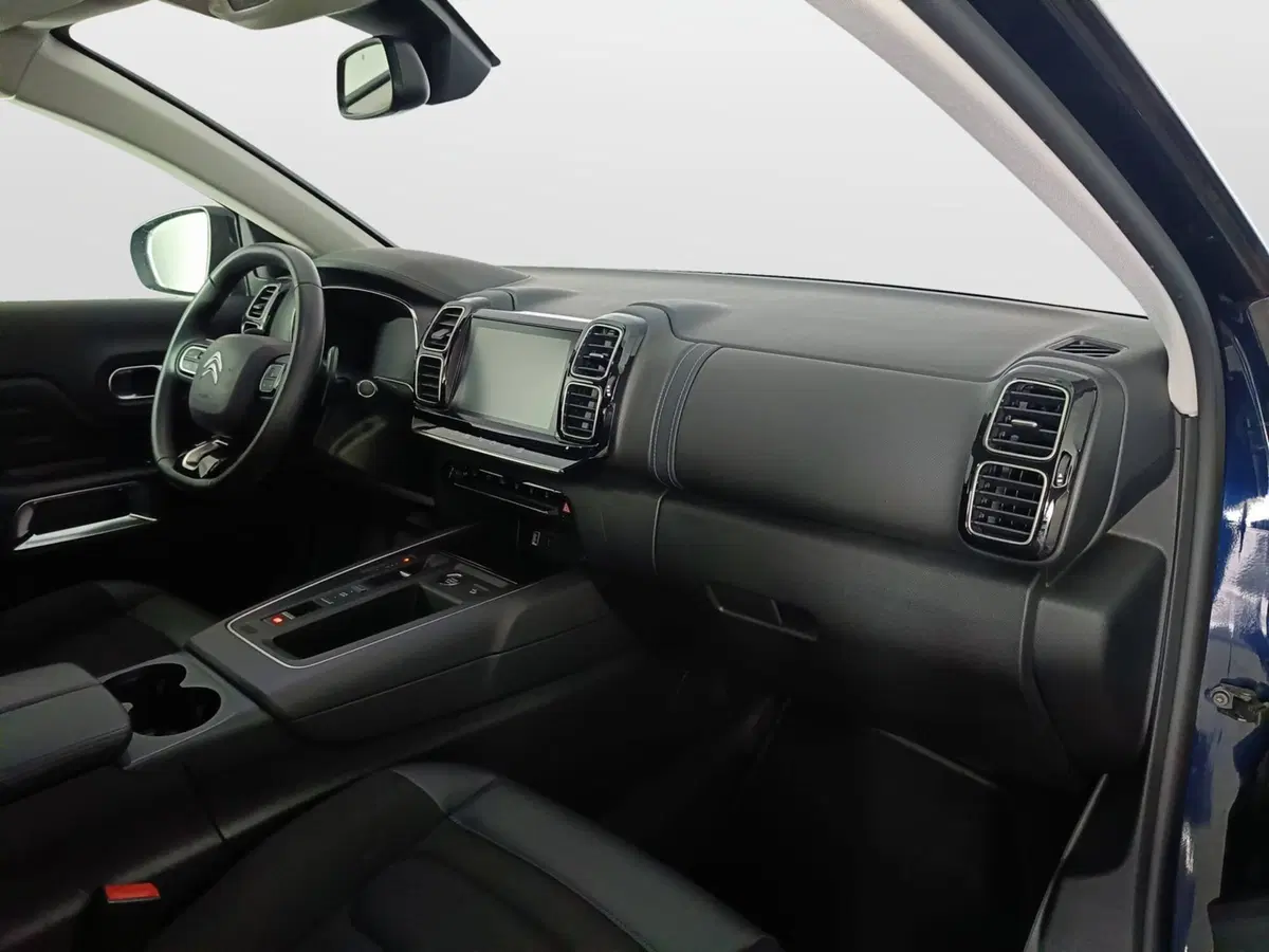Citroen C5 Aircross usata a Ascoli Piceno (10)