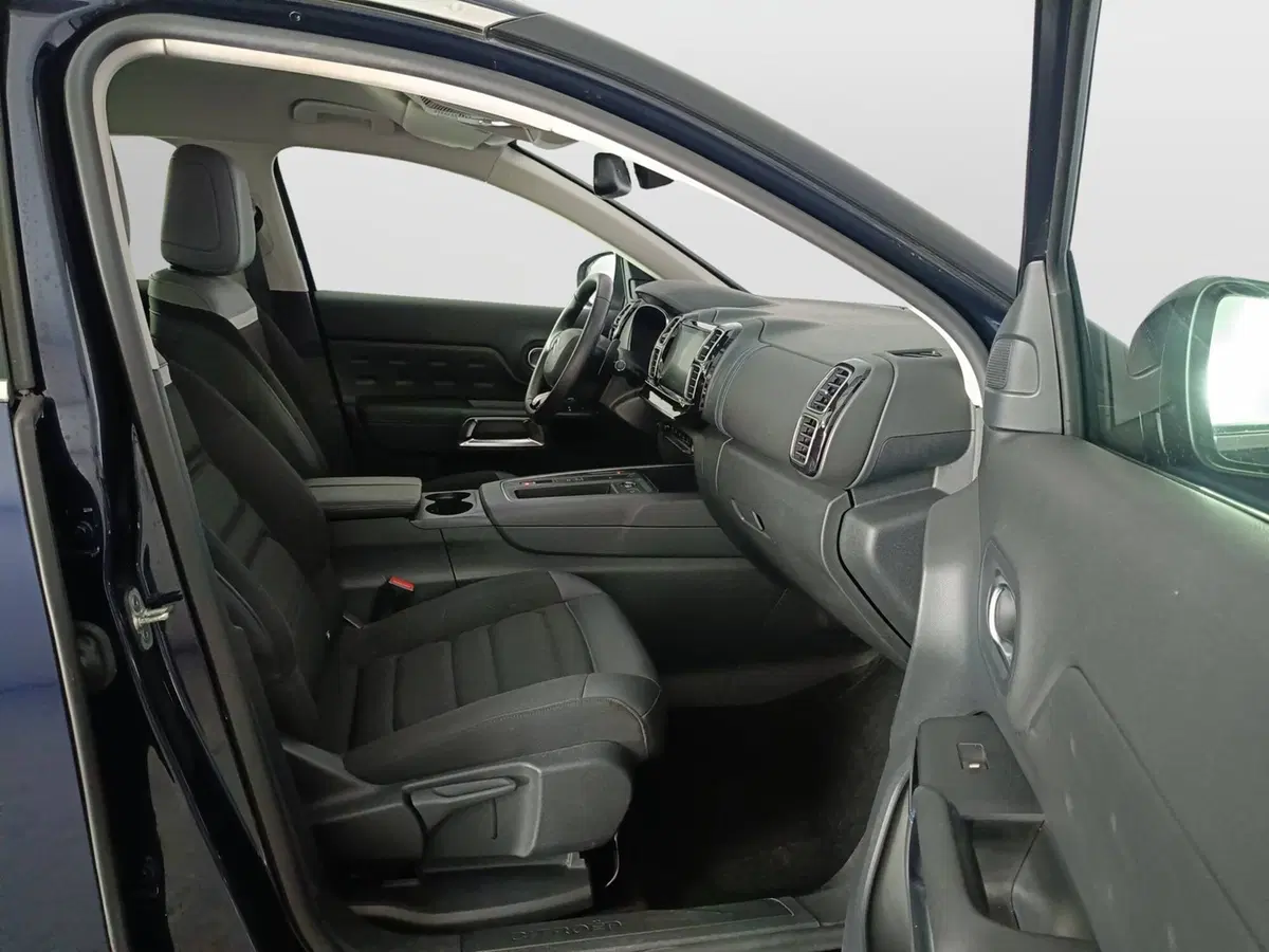 Citroen C5 Aircross usata a Ascoli Piceno (11)