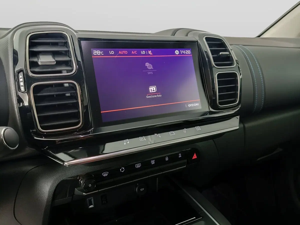 Citroen C5 Aircross usata a Ascoli Piceno (13)