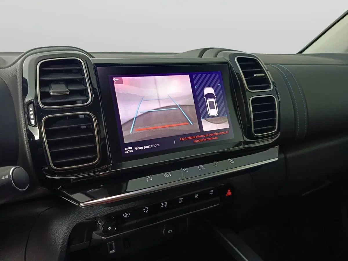 Citroen C5 Aircross usata a Ascoli Piceno (14)