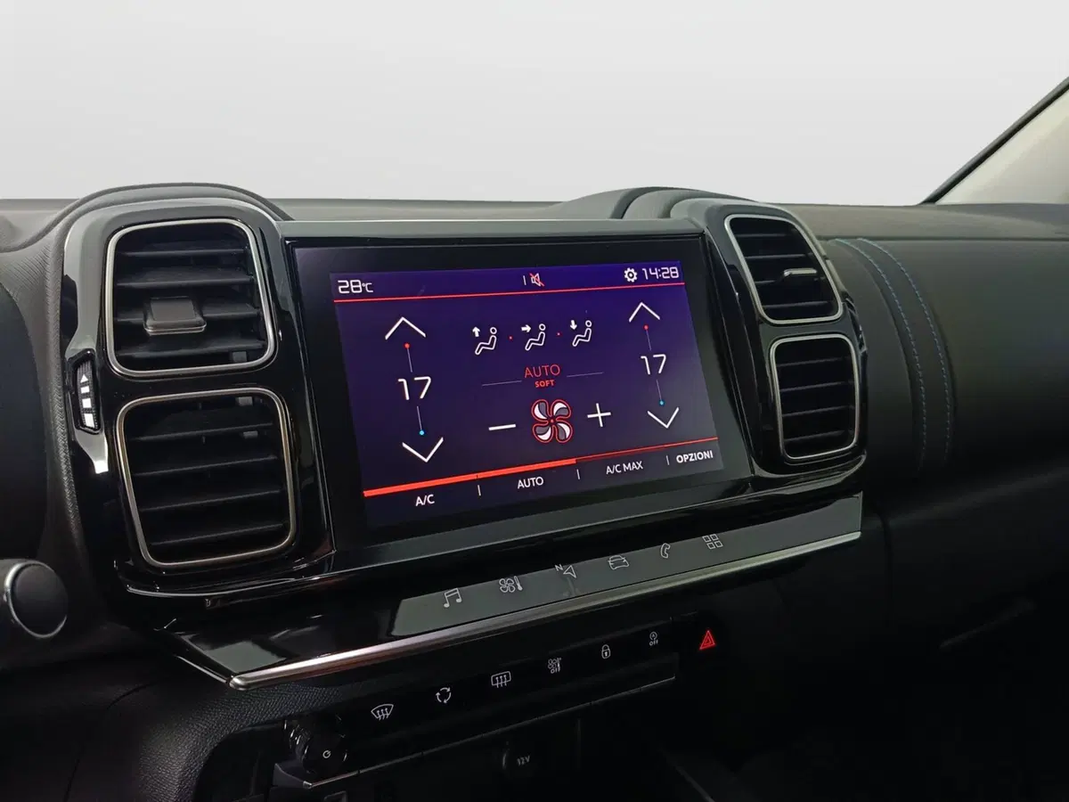 Citroen C5 Aircross usata a Ascoli Piceno (15)