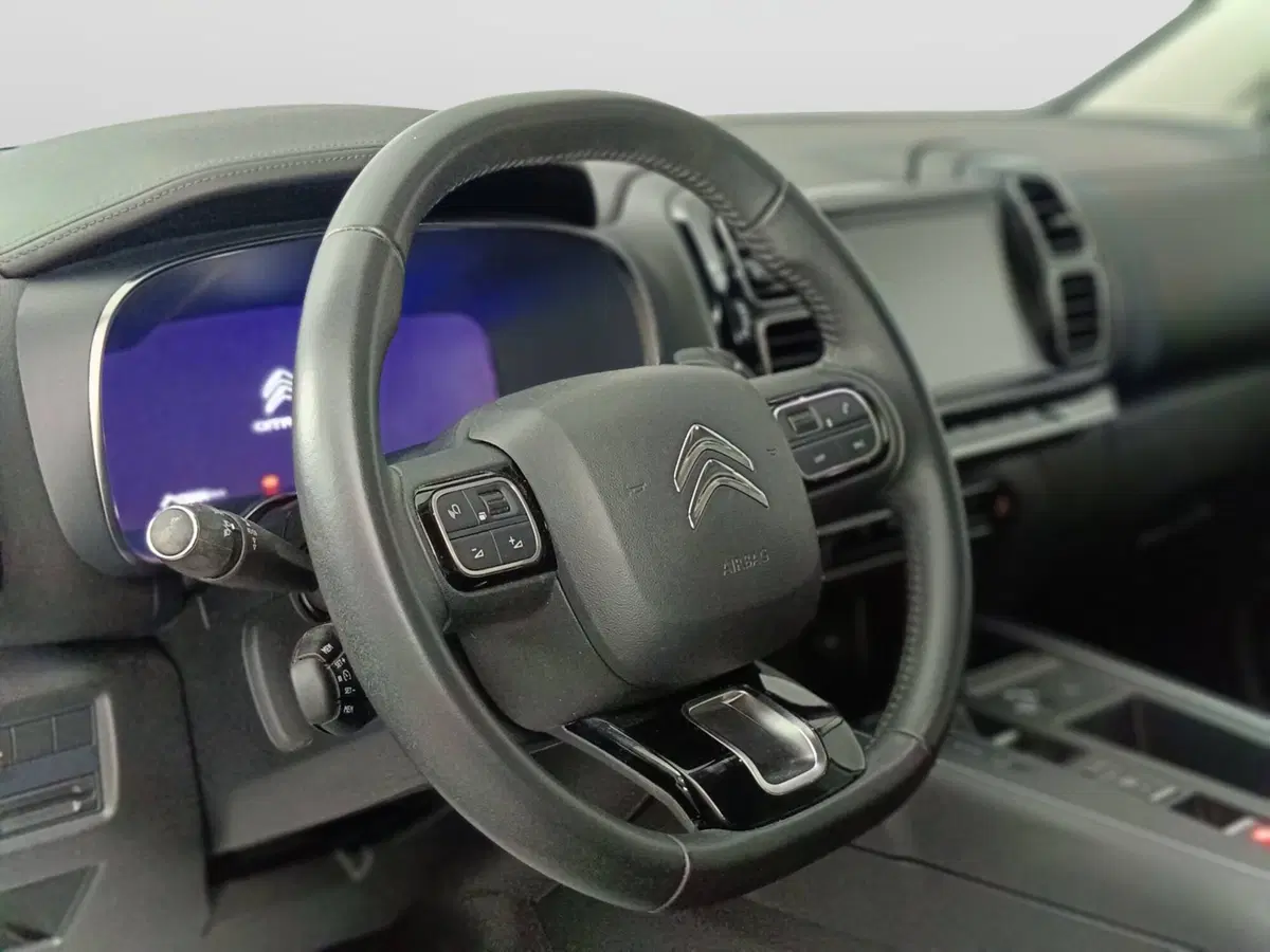 Citroen C5 Aircross usata a Ascoli Piceno (17)