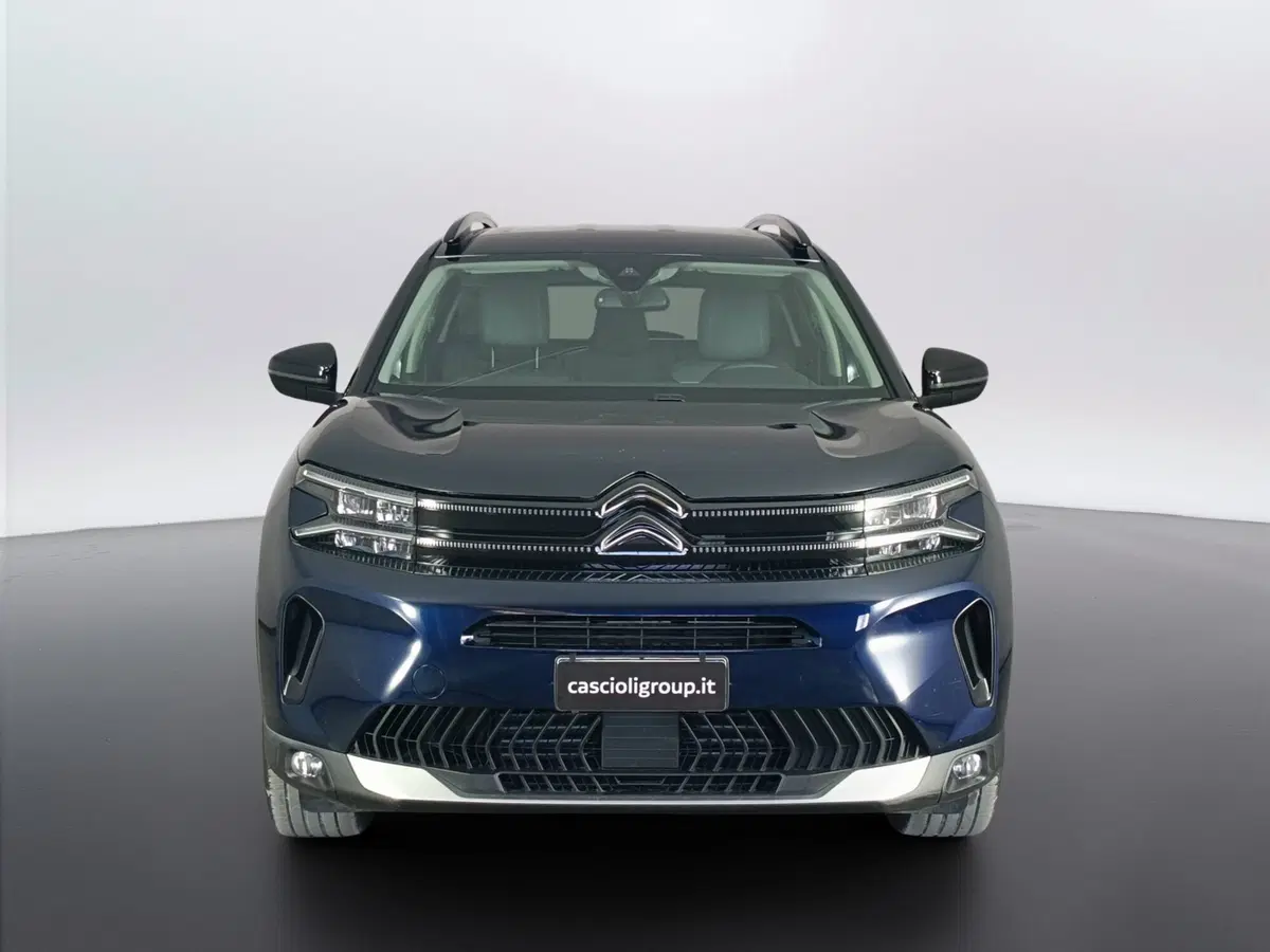 Citroen C5 Aircross usata a Ascoli Piceno (2)