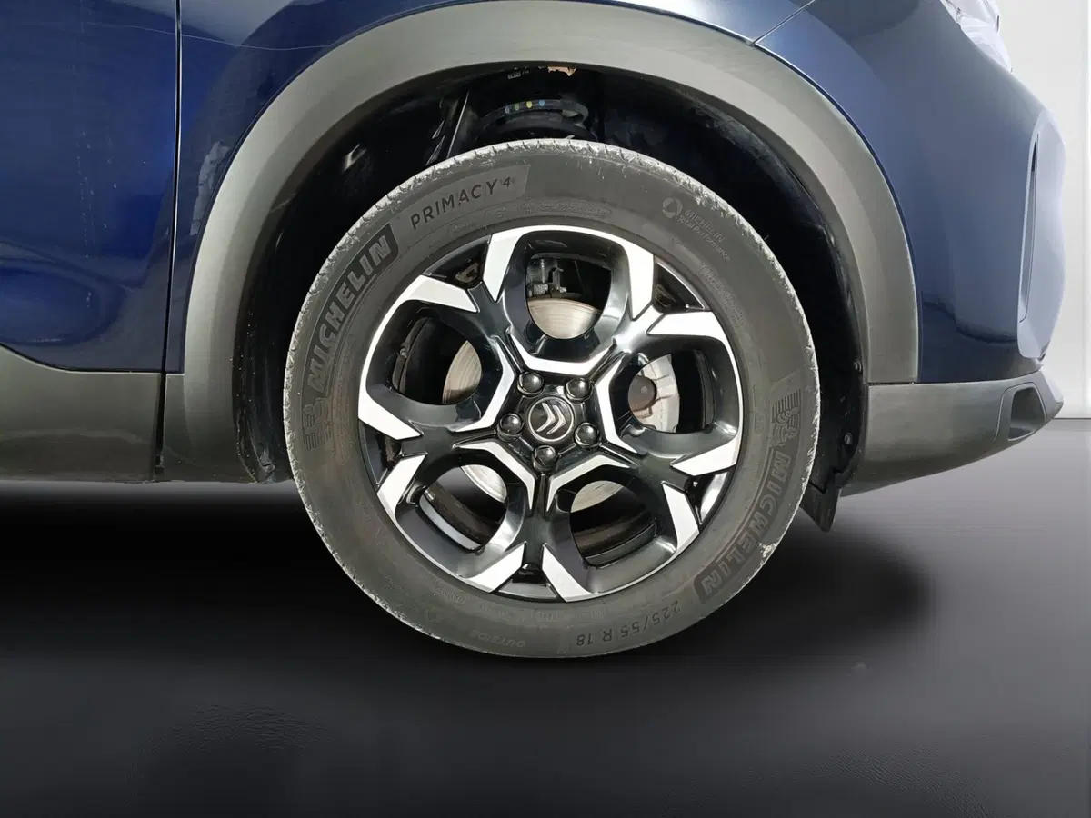 Citroen C5 Aircross usata a Ascoli Piceno (20)