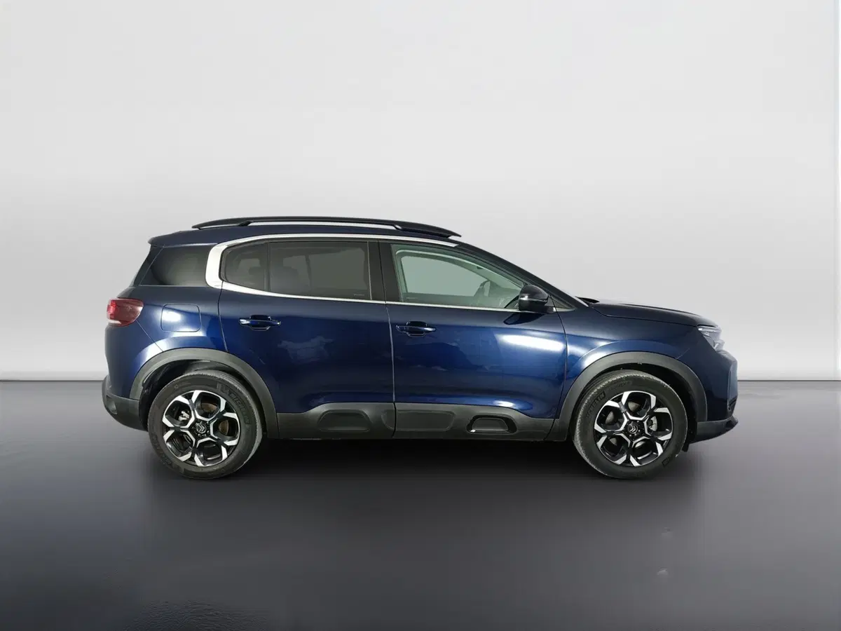 Citroen C5 Aircross usata a Ascoli Piceno (3)