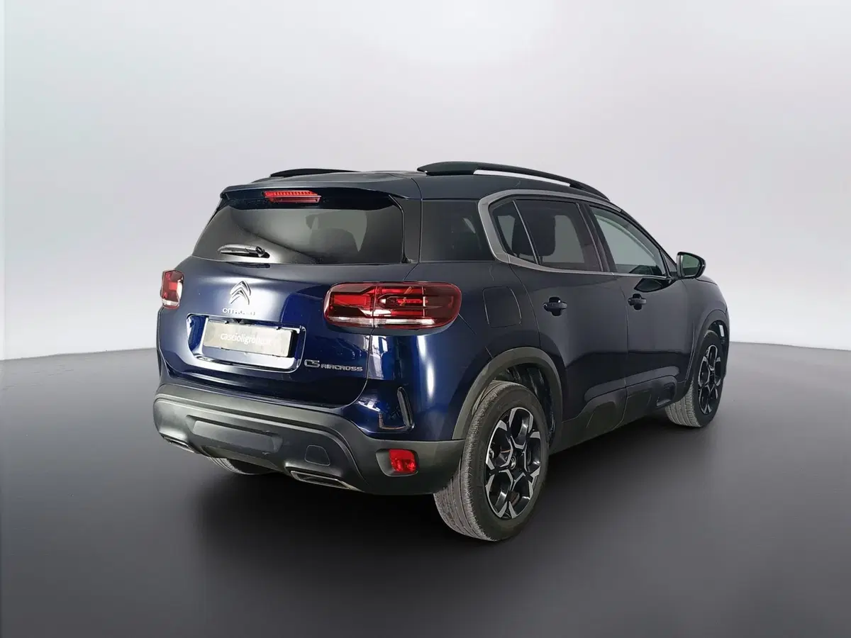 Citroen C5 Aircross usata a Ascoli Piceno (4)