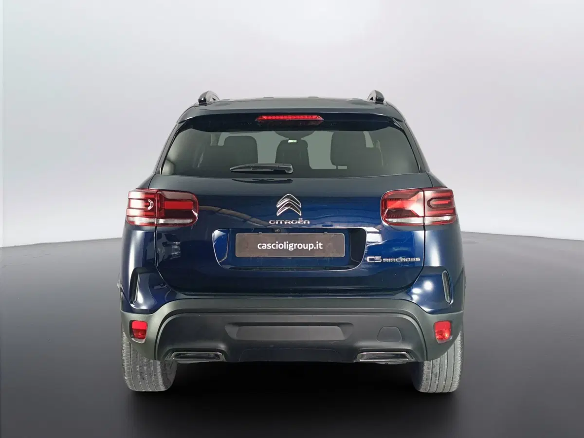Citroen C5 Aircross usata a Ascoli Piceno (5)