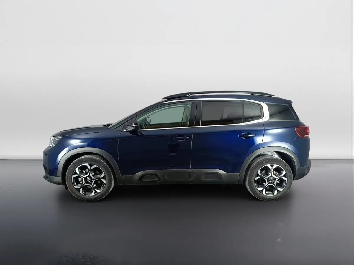 Citroen C5 Aircross usata a Ascoli Piceno (6)