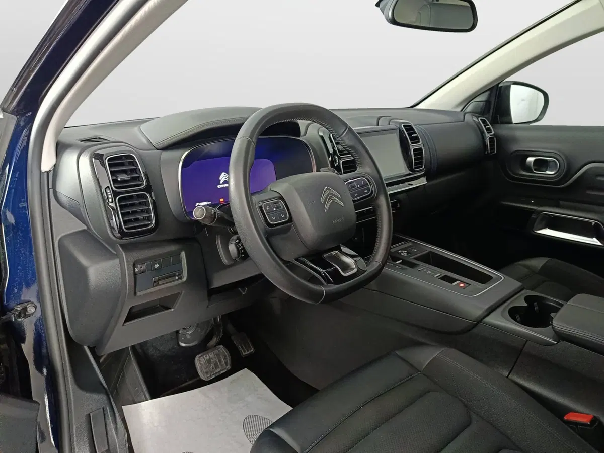 Citroen C5 Aircross usata a Ascoli Piceno (7)