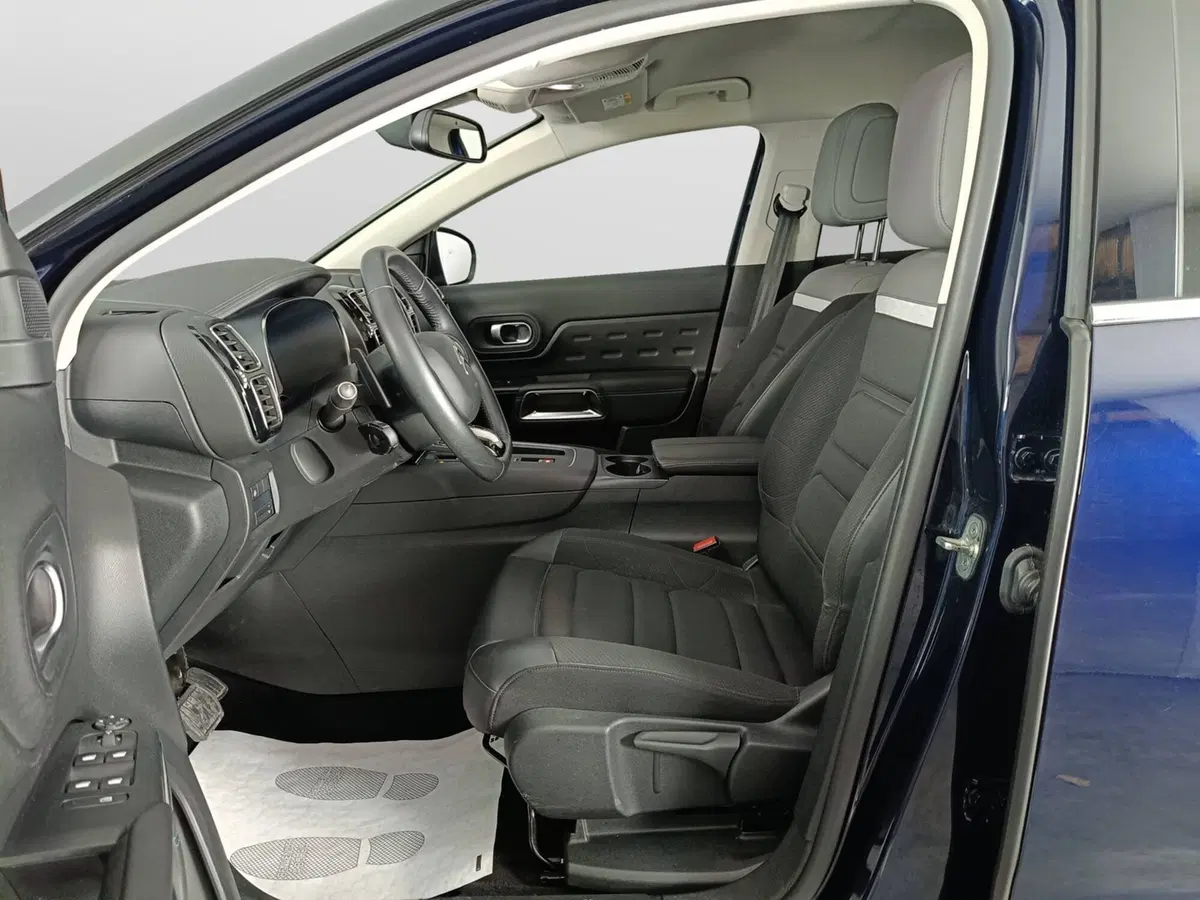 Citroen C5 Aircross usata a Ascoli Piceno (8)