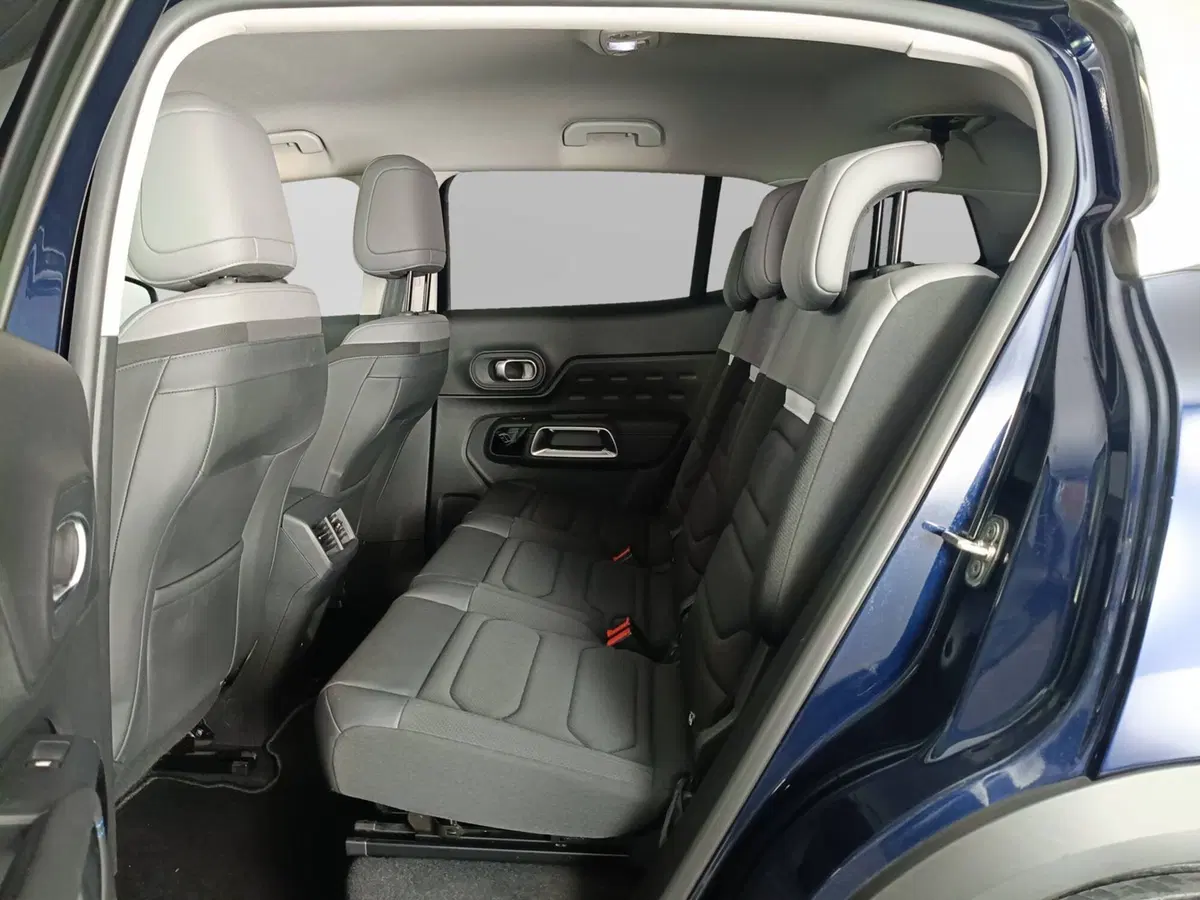 Citroen C5 Aircross usata a Ascoli Piceno (9)