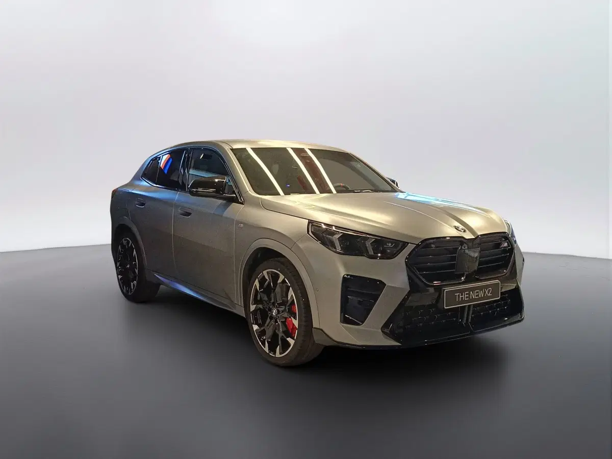 BMW X2 nuova a Ascoli Piceno (3)