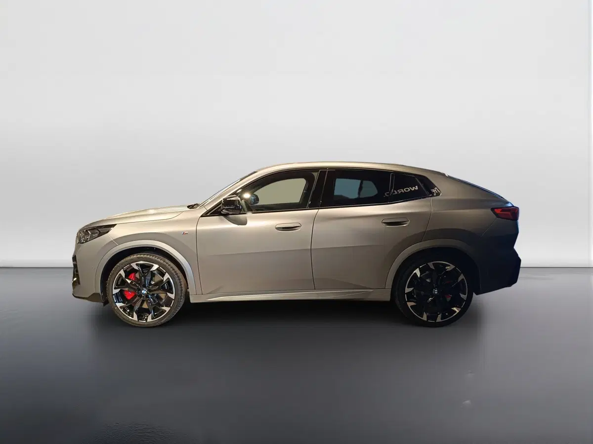 BMW X2 nuova a Ascoli Piceno (4)