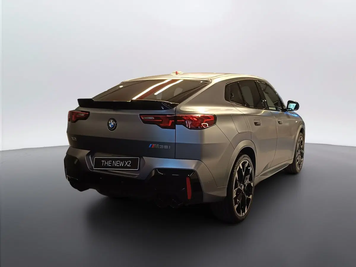 BMW X2 nuova a Ascoli Piceno (5)