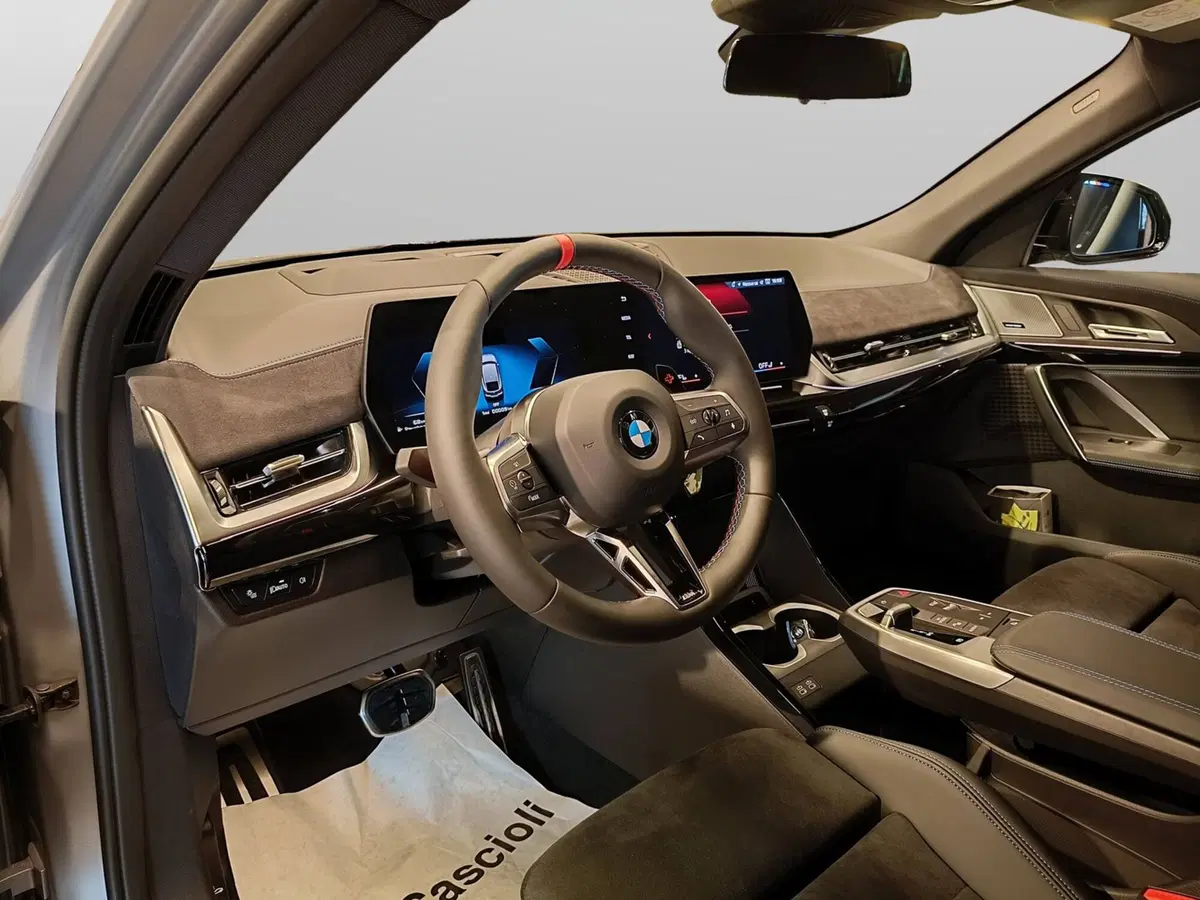 BMW X2 nuova a Ascoli Piceno (7)
