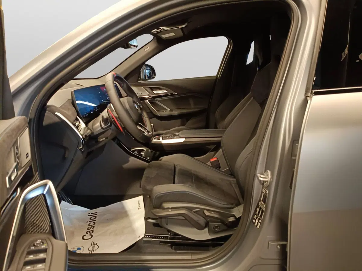 BMW X2 nuova a Ascoli Piceno (8)