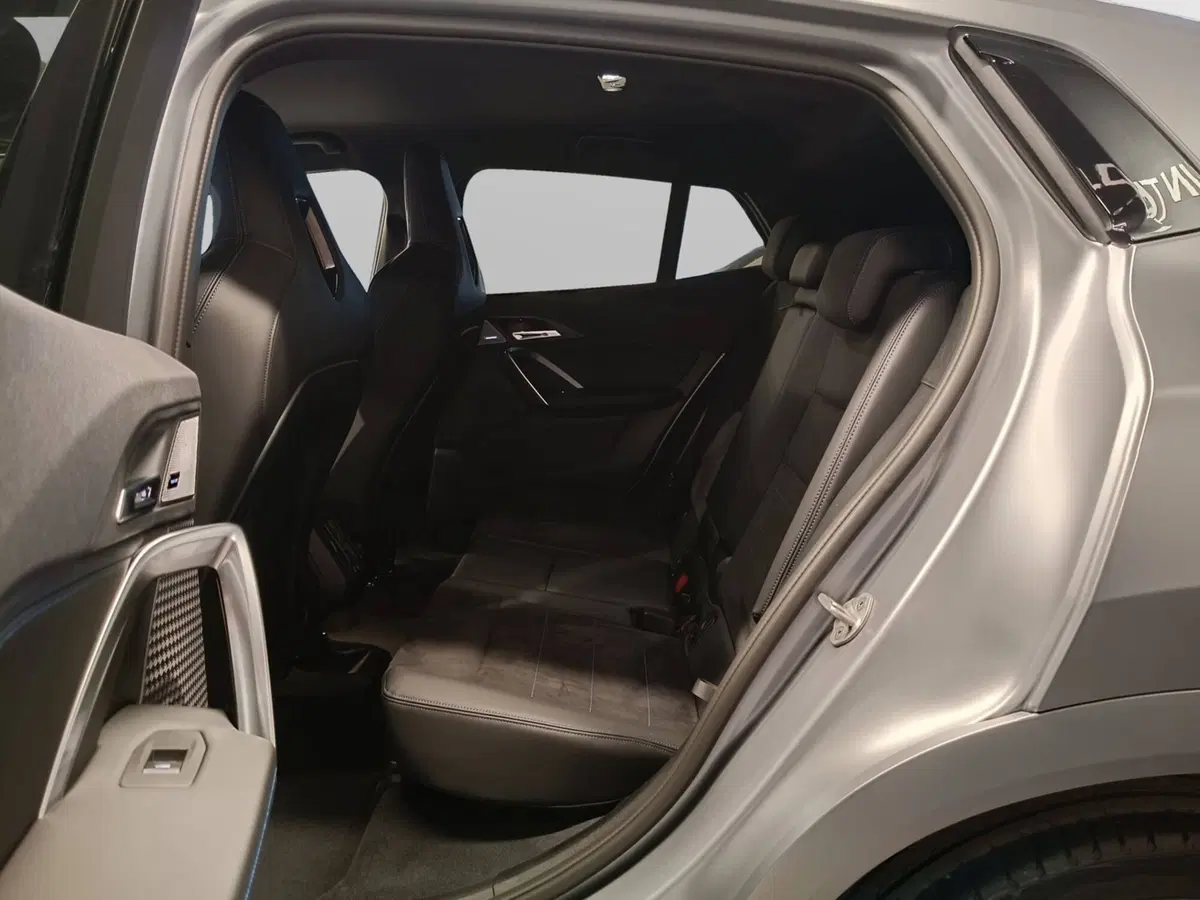 BMW X2 nuova a Ascoli Piceno (9)