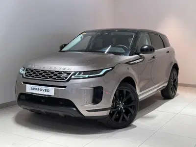 Land Rover Range Rover Evoque 2.0D I4 163CV AWD Auto R-Dynamic SE del 2022 usata a Varese