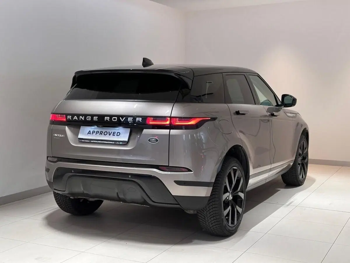 Land Rover Range Rover Evoque usata a Varese (2)