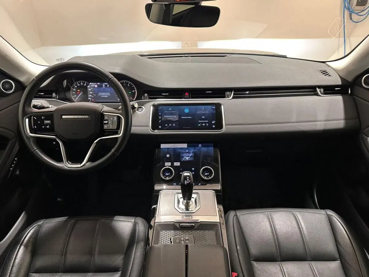 Land Rover Range Rover Evoque usata a Varese (5)