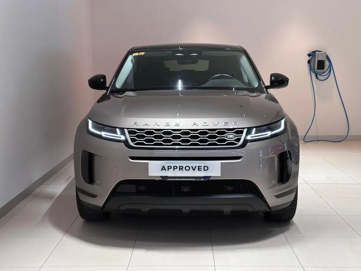 Land Rover Range Rover Evoque usata a Varese (6)