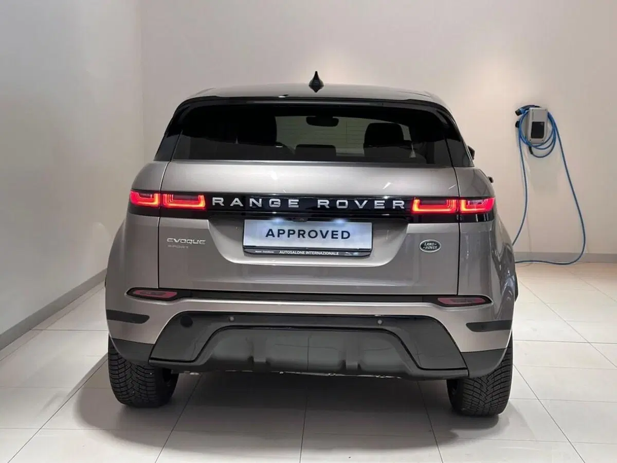 Land Rover Range Rover Evoque usata a Varese (7)