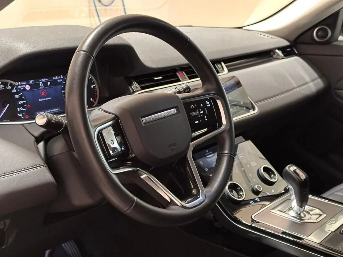 Land Rover Range Rover Evoque usata a Varese (9)