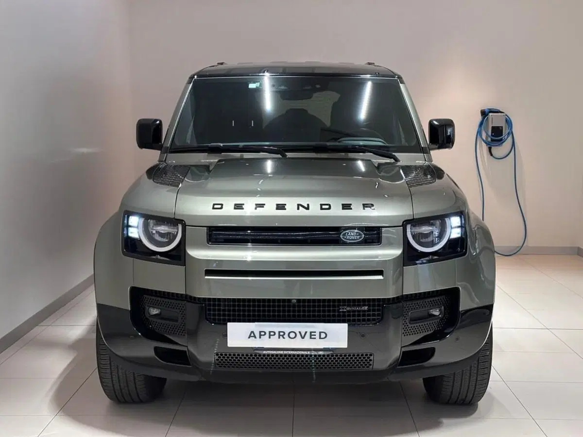Land Rover Defender usata a Varese (6)