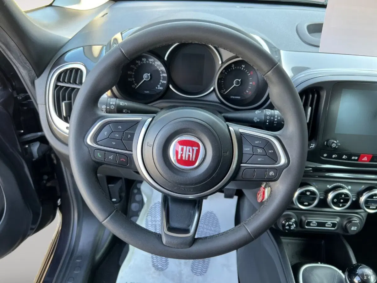 Fiat 500L usata a Verona (10)