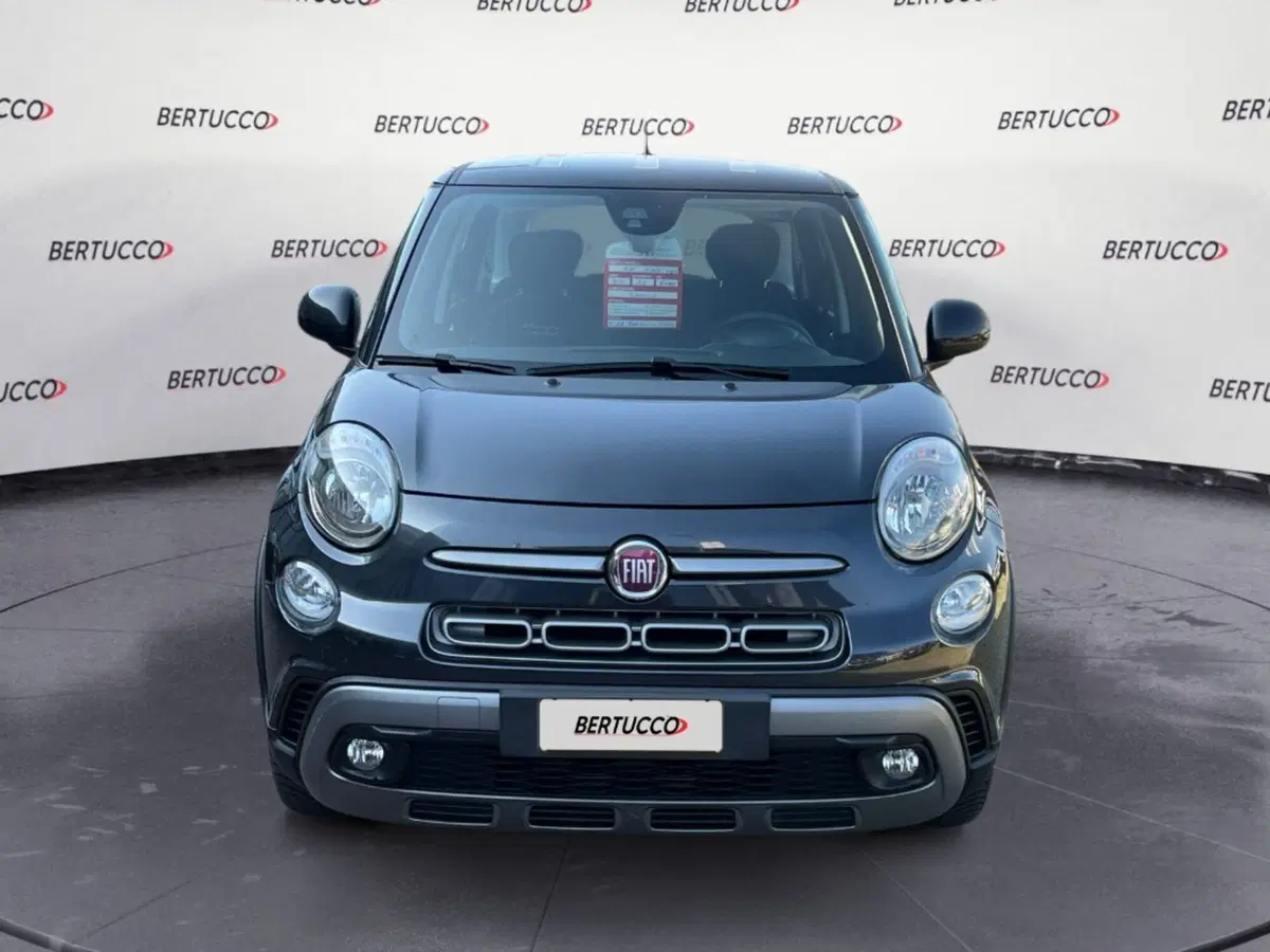 Fiat 500L usata a Verona (2)
