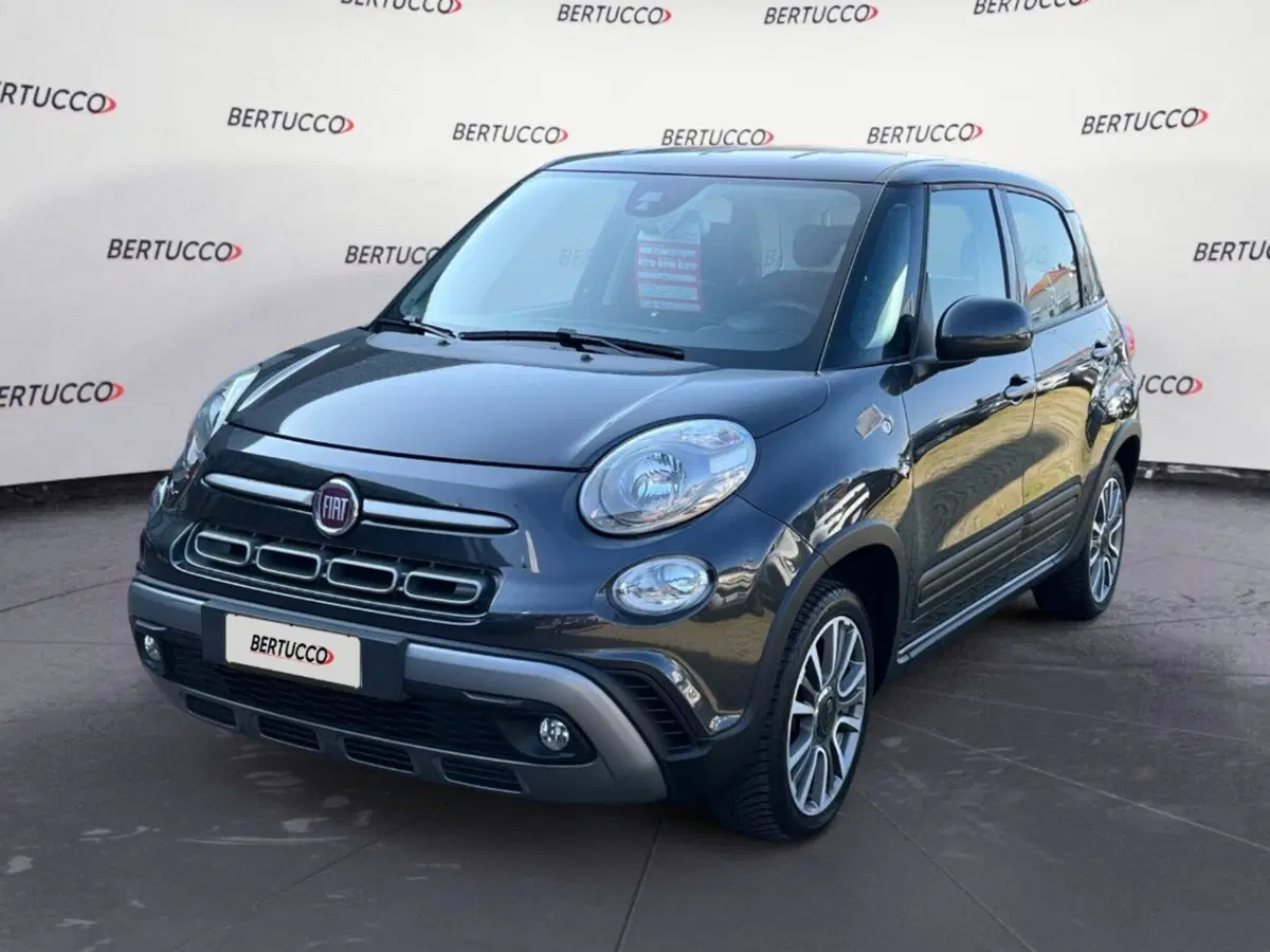 Fiat 500L usata a Verona (3)