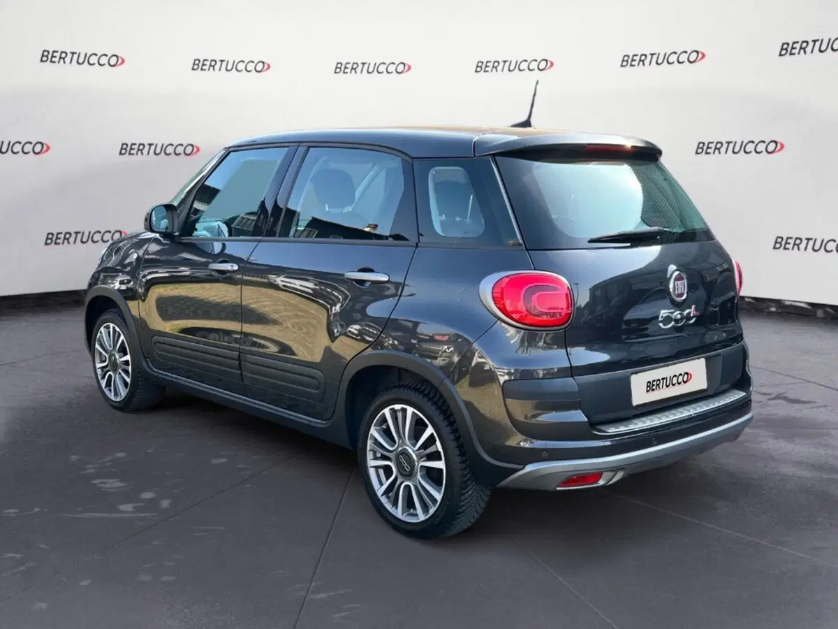 Fiat 500L usata a Verona (4)