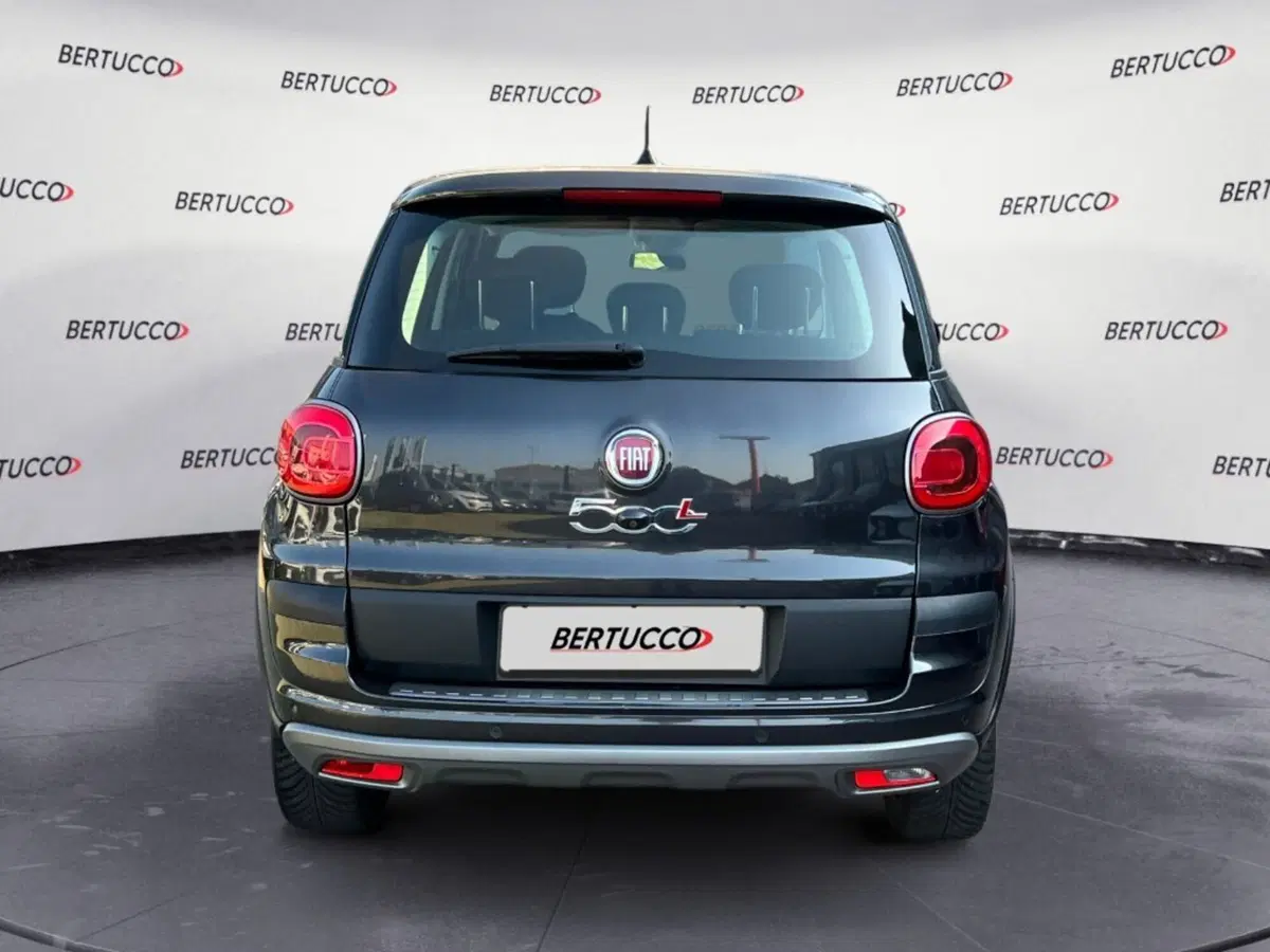 Fiat 500L usata a Verona (5)