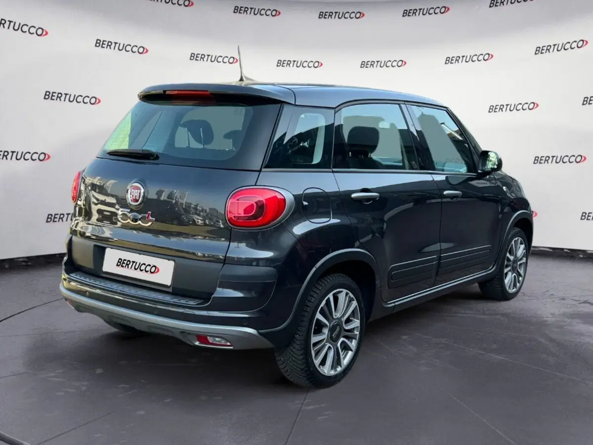 Fiat 500L usata a Verona (6)